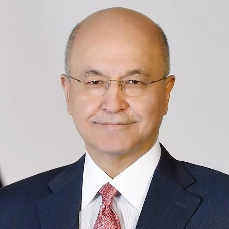 Barham Salih